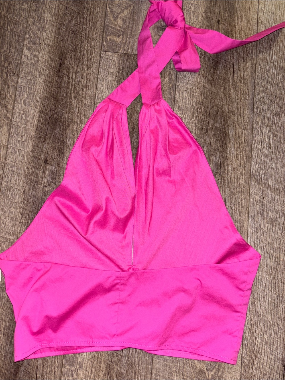 Staud Kai Crossover Halter Top NWOT - Picture 5 of 6
